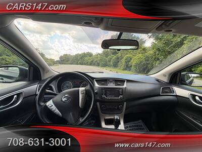 2015 Nissan Sentra SV - Photo 10 - Midlothian, IL 60445