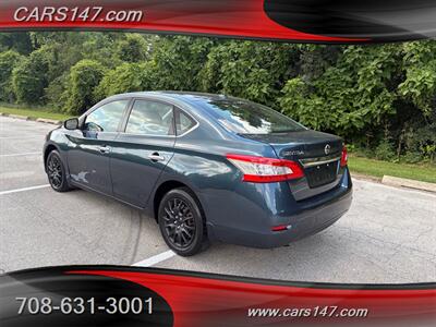 2015 Nissan Sentra SV - Photo 3 - Midlothian, IL 60445