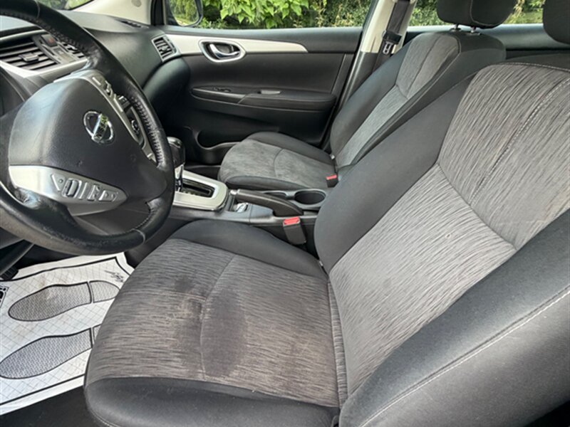 2015 Nissan Sentra SV - Photo 16 - Midlothian, IL 60445