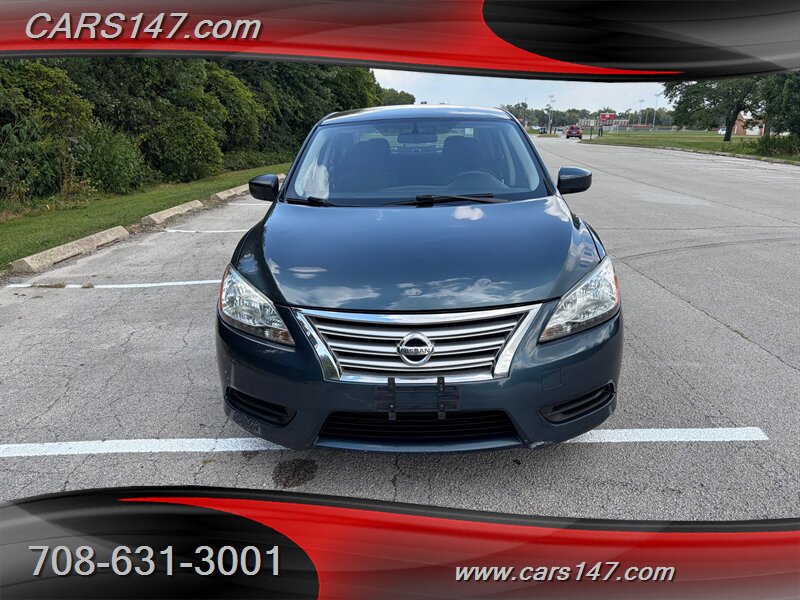 2015 Nissan Sentra SV - Photo 8 - Midlothian, IL 60445