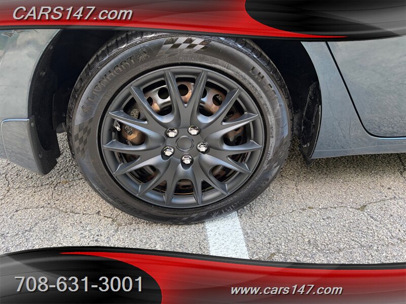 2015 Nissan Sentra SV - Photo 25 - Midlothian, IL 60445