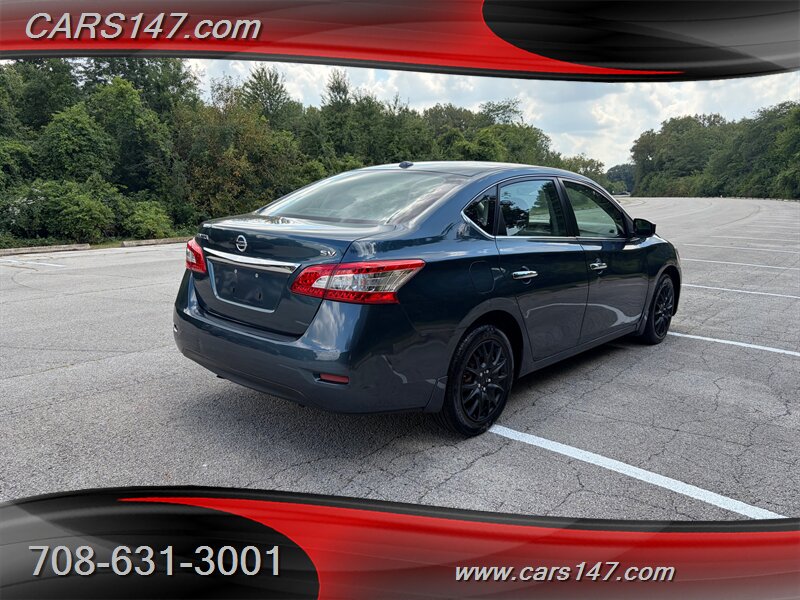 2015 Nissan Sentra SV - Photo 5 - Midlothian, IL 60445