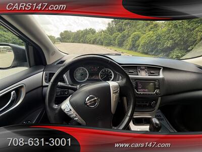 2015 Nissan Sentra SV - Photo 12 - Midlothian, IL 60445