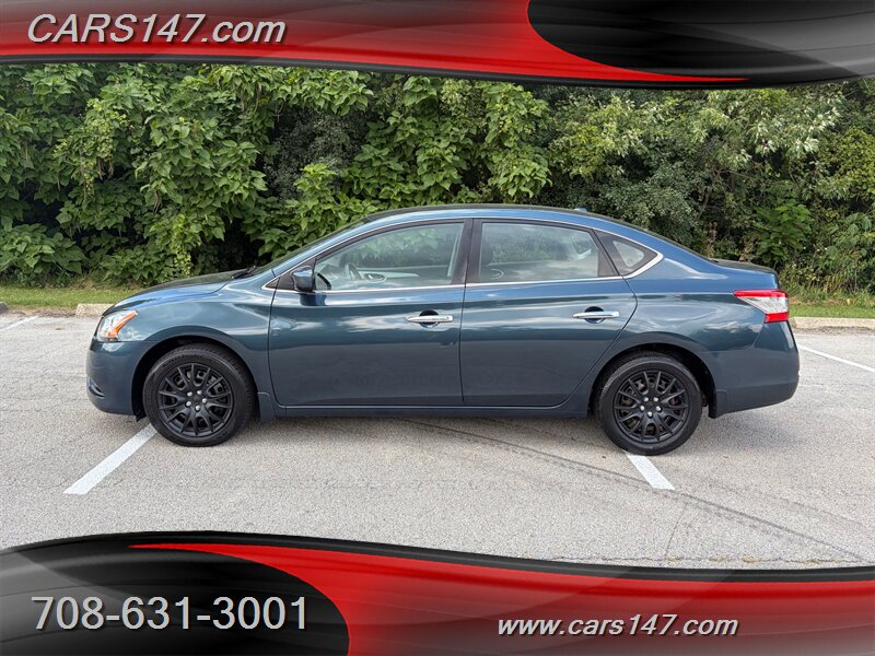 2015 Nissan Sentra SV - Photo 2 - Midlothian, IL 60445