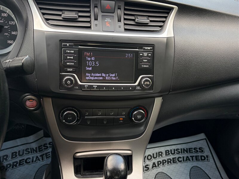 2015 Nissan Sentra SV - Photo 14 - Midlothian, IL 60445