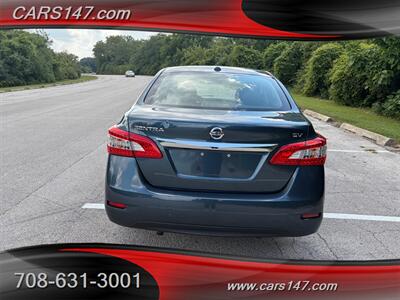 2015 Nissan Sentra SV - Photo 4 - Midlothian, IL 60445