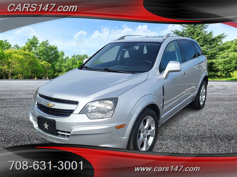 2015 Chevrolet Captiva Sport LT  