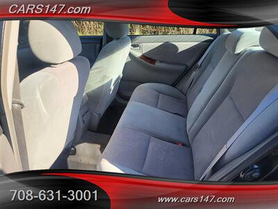 2006 Toyota Corolla LE   - Photo 13 - Midlothian, IL 60445