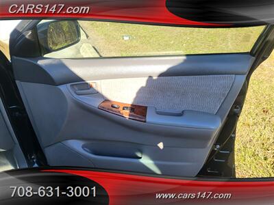2006 Toyota Corolla LE   - Photo 24 - Midlothian, IL 60445