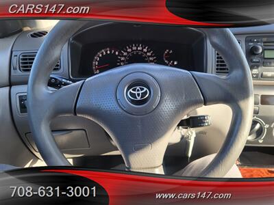 2006 Toyota Corolla LE   - Photo 14 - Midlothian, IL 60445