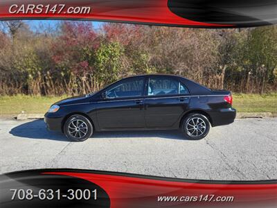 2006 Toyota Corolla LE   - Photo 2 - Midlothian, IL 60445