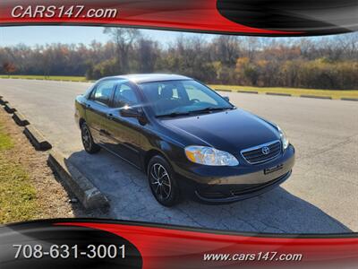 2006 Toyota Corolla LE   - Photo 4 - Midlothian, IL 60445