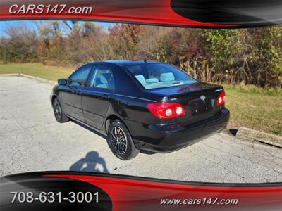 2006 Toyota Corolla LE   - Photo 8 - Midlothian, IL 60445
