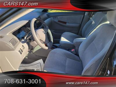 2006 Toyota Corolla LE   - Photo 10 - Midlothian, IL 60445