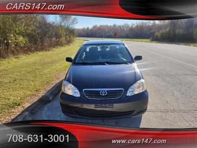 2006 Toyota Corolla LE   - Photo 3 - Midlothian, IL 60445