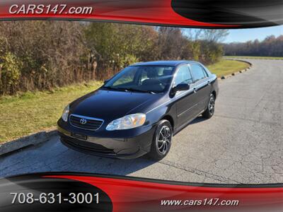 2006 Toyota Corolla LE   - Photo 1 - Midlothian, IL 60445