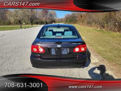2006 Toyota Corolla LE   - Photo 7 - Midlothian, IL 60445