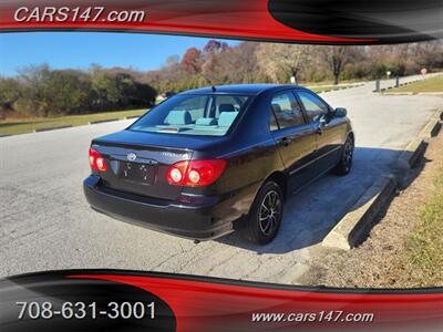 2006 Toyota Corolla LE   - Photo 6 - Midlothian, IL 60445