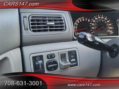 2006 Toyota Corolla LE   - Photo 17 - Midlothian, IL 60445