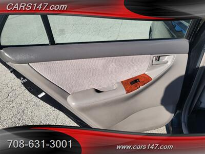 2006 Toyota Corolla LE   - Photo 22 - Midlothian, IL 60445