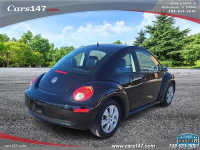 2008 Volkswagen New Beetle S PZEV   - Photo 5 - Midlothian, IL 60445