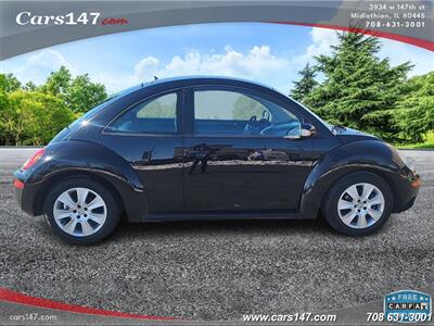 2008 Volkswagen New Beetle S PZEV   - Photo 6 - Midlothian, IL 60445