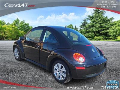 2008 Volkswagen New Beetle S PZEV   - Photo 3 - Midlothian, IL 60445