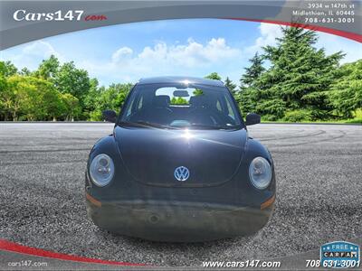 2008 Volkswagen New Beetle S PZEV   - Photo 8 - Midlothian, IL 60445