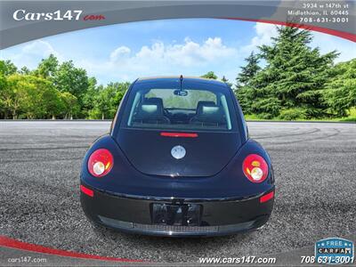 2008 Volkswagen New Beetle S PZEV   - Photo 4 - Midlothian, IL 60445