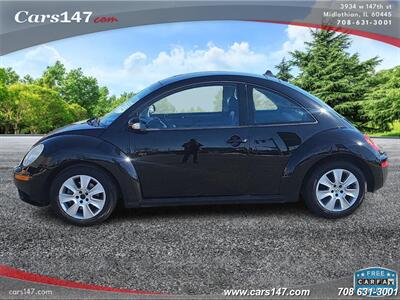 2008 Volkswagen New Beetle S PZEV   - Photo 2 - Midlothian, IL 60445