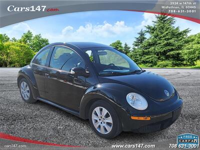 2008 Volkswagen New Beetle S PZEV   - Photo 7 - Midlothian, IL 60445