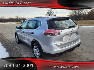 2016 Nissan Rogue S - Photo 9 - Midlothian, IL 60445