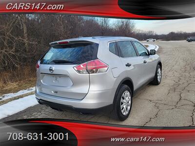 2016 Nissan Rogue S - Photo 7 - Midlothian, IL 60445