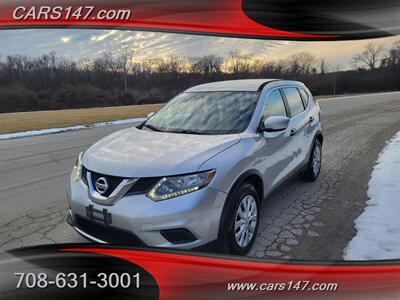 2016 Nissan Rogue S - Photo 1 - Midlothian, IL 60445
