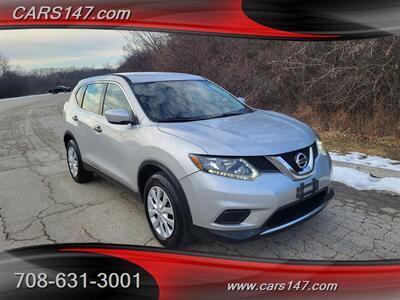 2016 Nissan Rogue S - Photo 5 - Midlothian, IL 60445