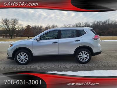 2016 Nissan Rogue S - Photo 3 - Midlothian, IL 60445