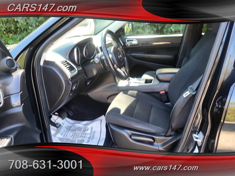 2013 Jeep Grand Cherokee Laredo photo 11