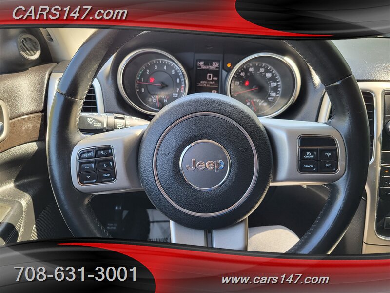2013 Jeep Grand Cherokee Laredo photo 9