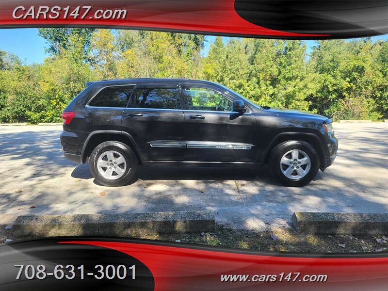 2013 Jeep Grand Cherokee Laredo photo 2