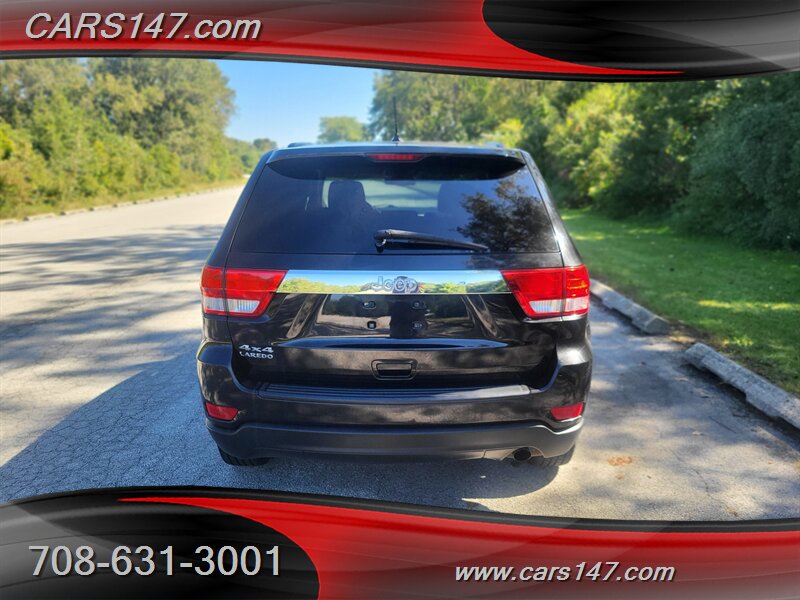 2013 Jeep Grand Cherokee Laredo photo 4