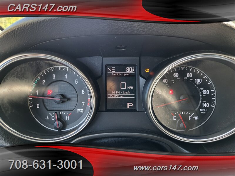 2013 Jeep Grand Cherokee Laredo photo 8