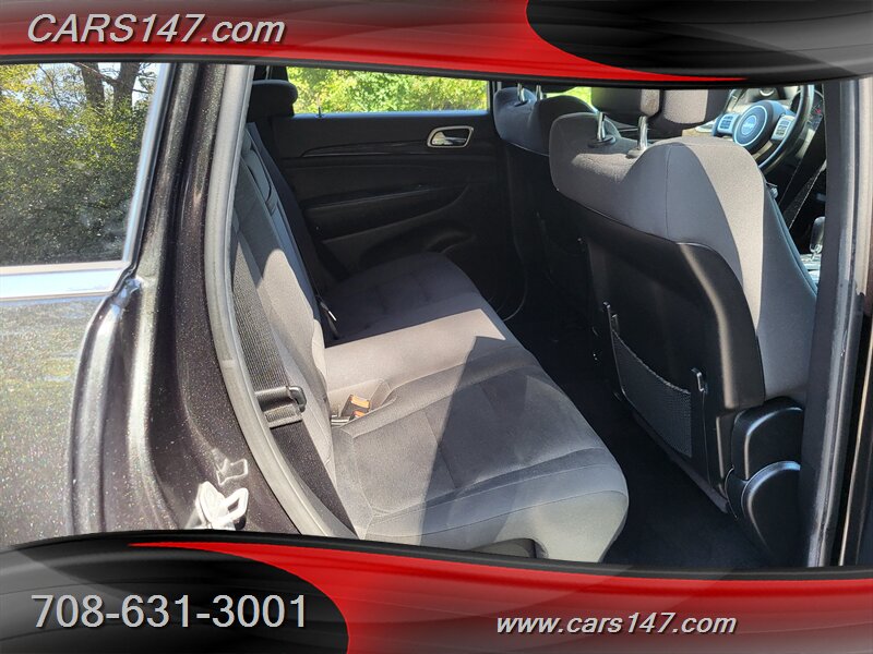 2013 Jeep Grand Cherokee Laredo photo 15