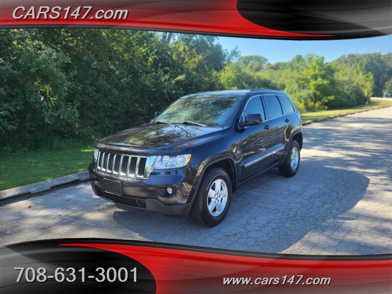 2013 Jeep Grand Cherokee Laredo   - Photo 1 - Midlothian, IL 60445