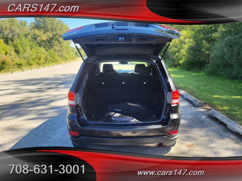 2013 Jeep Grand Cherokee Laredo photo 6