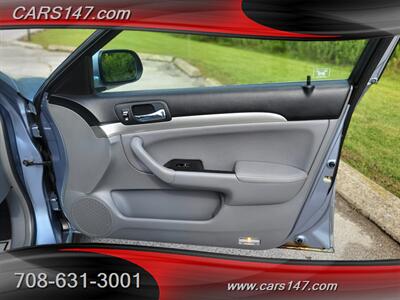 2004 Acura TSX   - Photo 18 - Midlothian, IL 60445