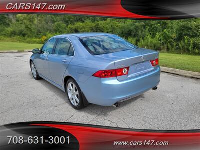 2004 Acura TSX   - Photo 8 - Midlothian, IL 60445