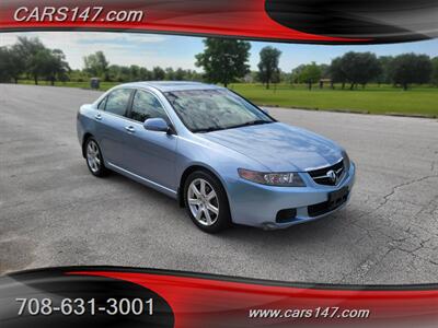 2004 Acura TSX   - Photo 4 - Midlothian, IL 60445