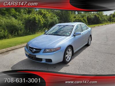 2004 Acura TSX   - Photo 1 - Midlothian, IL 60445