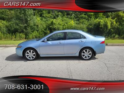 2004 Acura TSX   - Photo 2 - Midlothian, IL 60445