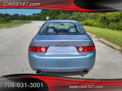 2004 Acura TSX   - Photo 7 - Midlothian, IL 60445